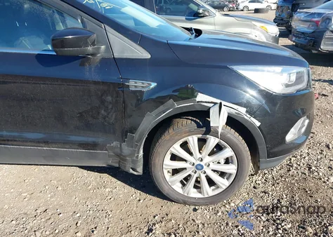 2019 Ford Escape Sel from USA, damaged, VIN 1FMCU9HD8KUB84009